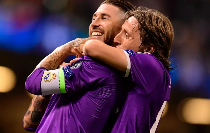 După ce Modric l-a cerut pe Ramos la AC Milan, alte două cluburi au intrat pe fir pentru transfer