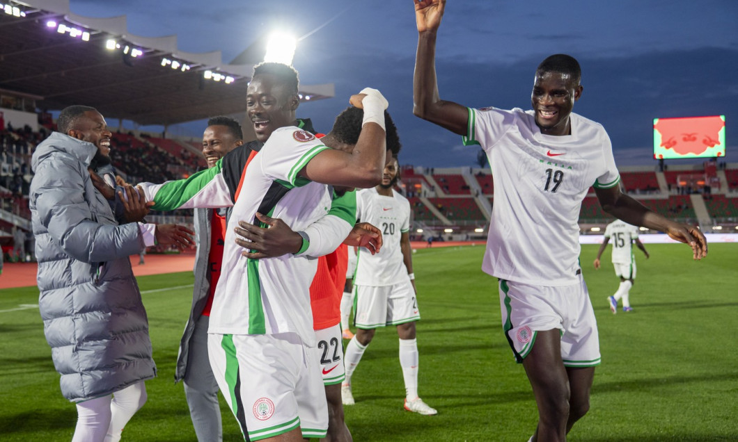Uganda v Nigeria: Group C - Africa Cup of Nations
