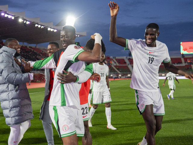 Poza pentru articolul Din 5 încercări nu ghicești! Care e țara în care s-au născut cei mai mulți jucători de la Cupa Africii