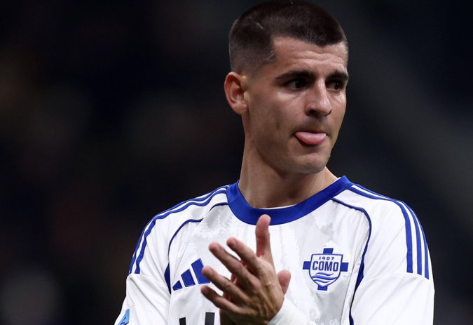 Alvaro Morata e gata să bifeze al 8-lea club din carieră