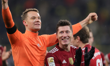 Borussia Dortmund v FC Bayern München - Bundesliga