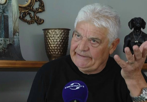 Imagine Stire Reacția lui Ioan Andone, când a aflat că noul stadion Dinamo se va numi Mircea Lucescu | 2review.ro