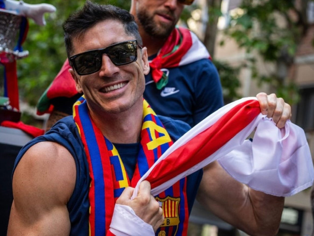Decizia lui Lewandowski la Barcelona se apropie