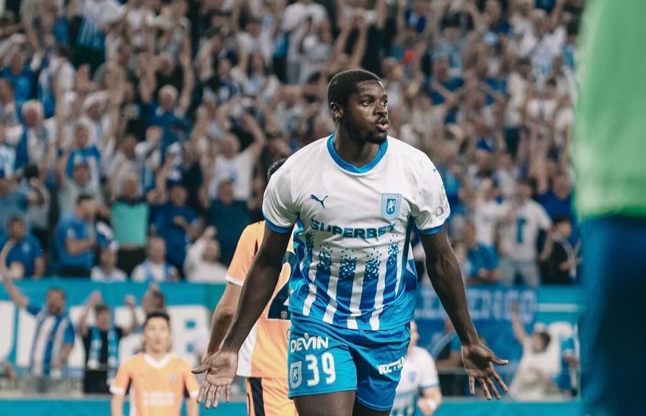 Universitatea Craiova i-a stabilit prețul lui Steven Nsimba