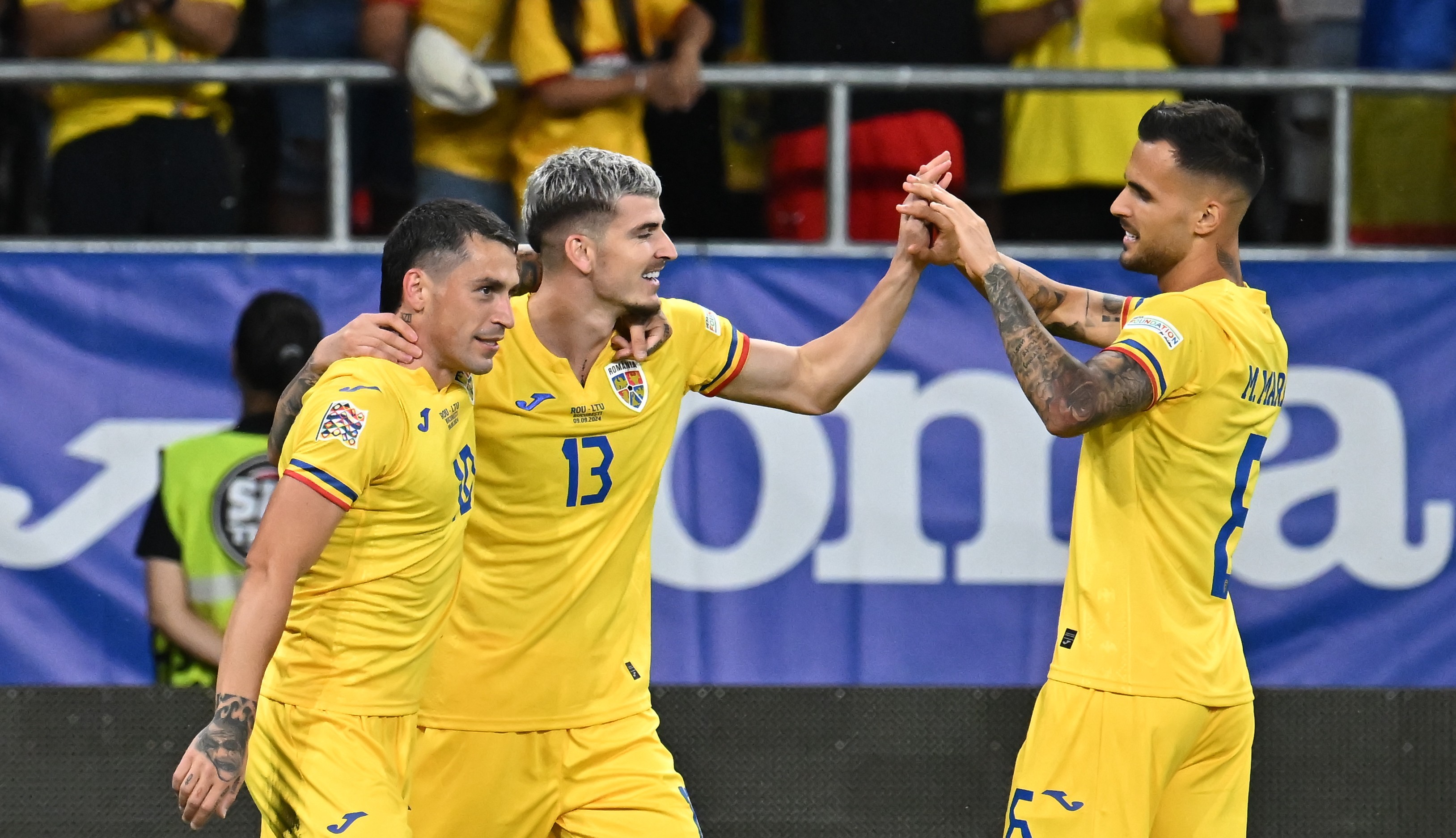 Ce schimbare ar fi! Un titular din naționala României, oferte din Australia, MLS și Arabia Saudită