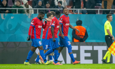 FOTBAL:FCSB-FEYENOORD ROTTERDAM, UEFA EUROPA LEAGUE (11.12.2025)