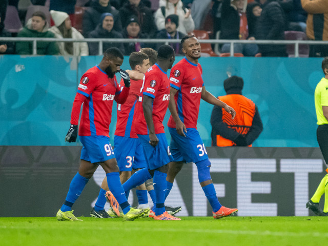 Poza pentru articolul După ce a dat lovitura, a fost întrebat direct: ”Pleci de la FCSB?”. Răspunsul oferit