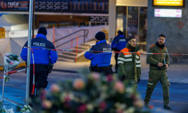 An explosive fire ripped through the nightclub Le Constellation in the Crans section of Crans-Montana in thecanton of Valais in Switzerland around 01:30 into the new year, killing several dozen (numbers yet to be confirmed) and injuring more than hundred