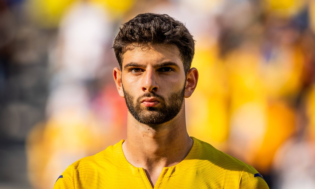 SPAIN U21 - ROMANIA U21