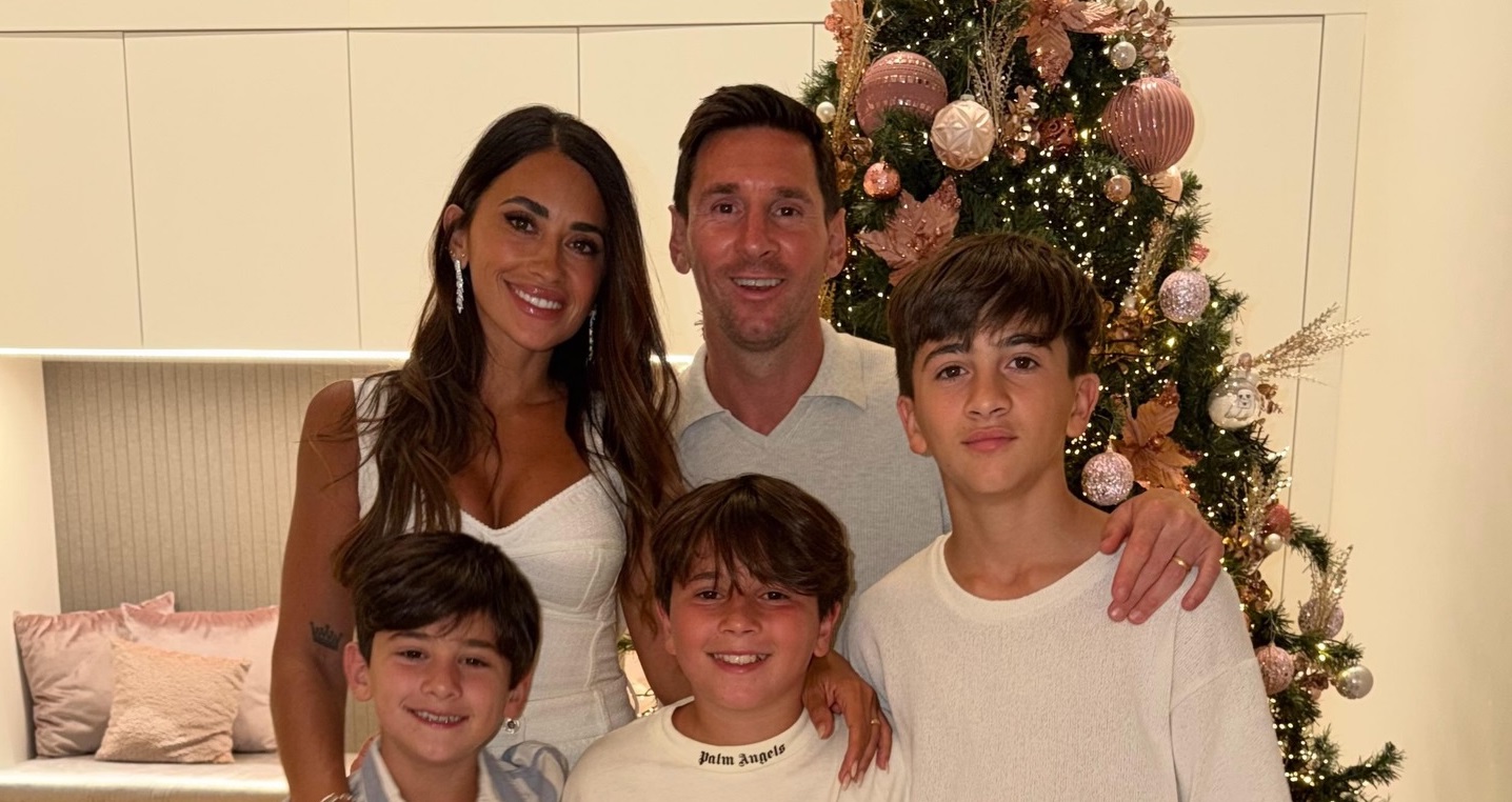 Milioane de oameni au reacționat aproape instantaneu la postarea lui Leo Messi și a Antonelei Roccuzzo