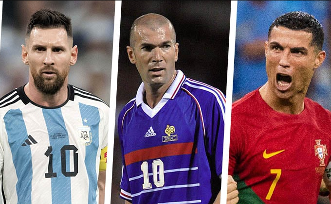 E legendă la Real Madrid și l-a pus pe Messi deasupra lui Zidane și Cristiano Ronaldo