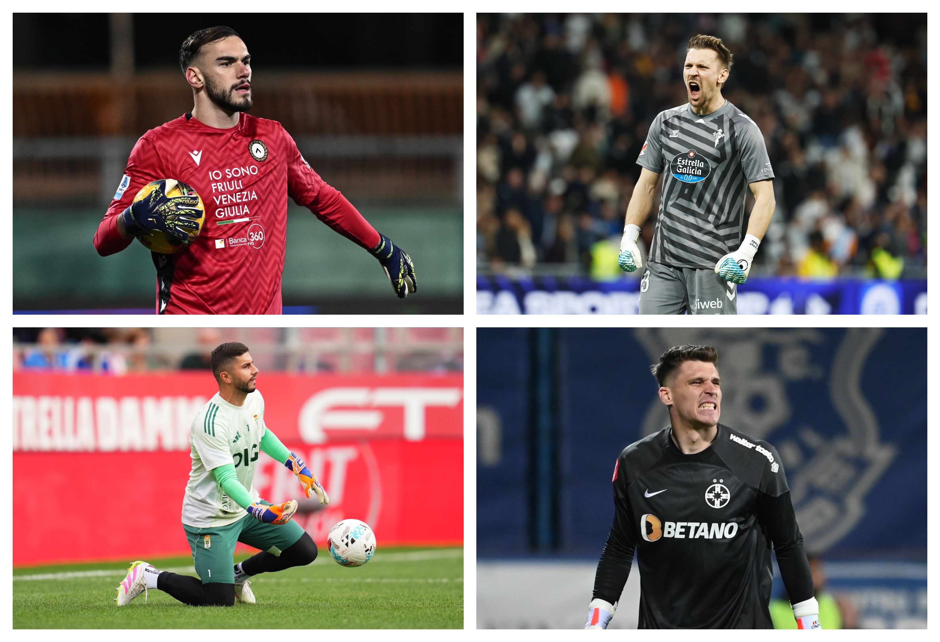 Costel Pantilimon a spus cine este cel mai în formă portar român! Își pune baza în el la barajul cu Turcia