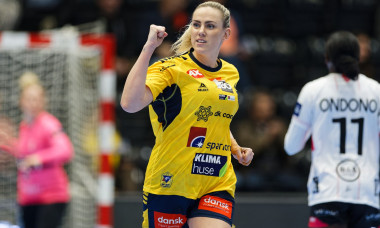 Ikast Handball v Brest Bretagne Handball, EHF Champions League, Ikast, Denmark