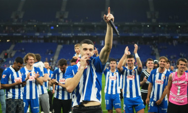 ESP: RCD Espanyol v UD Las Palmas. La Liga EA Sports. Date 38