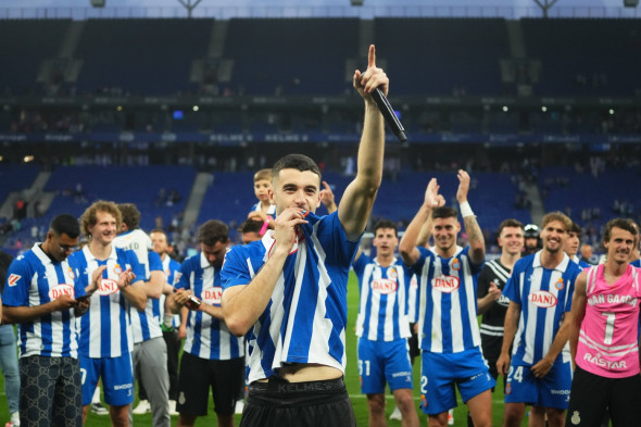 ESP: RCD Espanyol v UD Las Palmas. La Liga EA Sports. Date 38