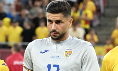 ROMANIA-CANADA, AMICAL (5.09.2025) (1)