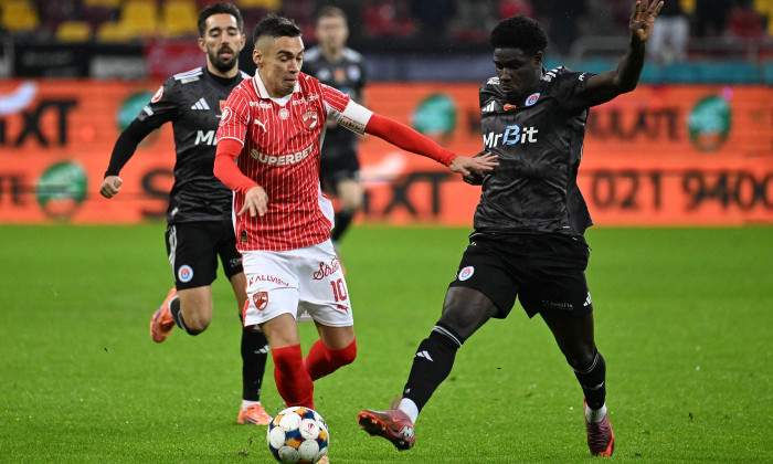 FOTBAL:DINAMO BUCURESTI-OTELUL GALATI, SUPERLIGA SUPERBET (29.11.2025)