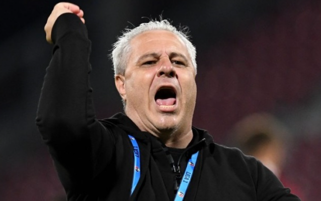 Imagine Stire Marius Șumudică nu s-a ferit de cuvinte după Slovacia - România: ”M-au lăsat mut. N-au ce căuta la națională” | 2review.ro