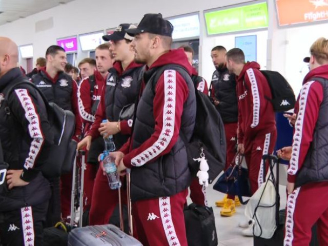 Rapid, în cantonament: Maghiar și Stolz OUT