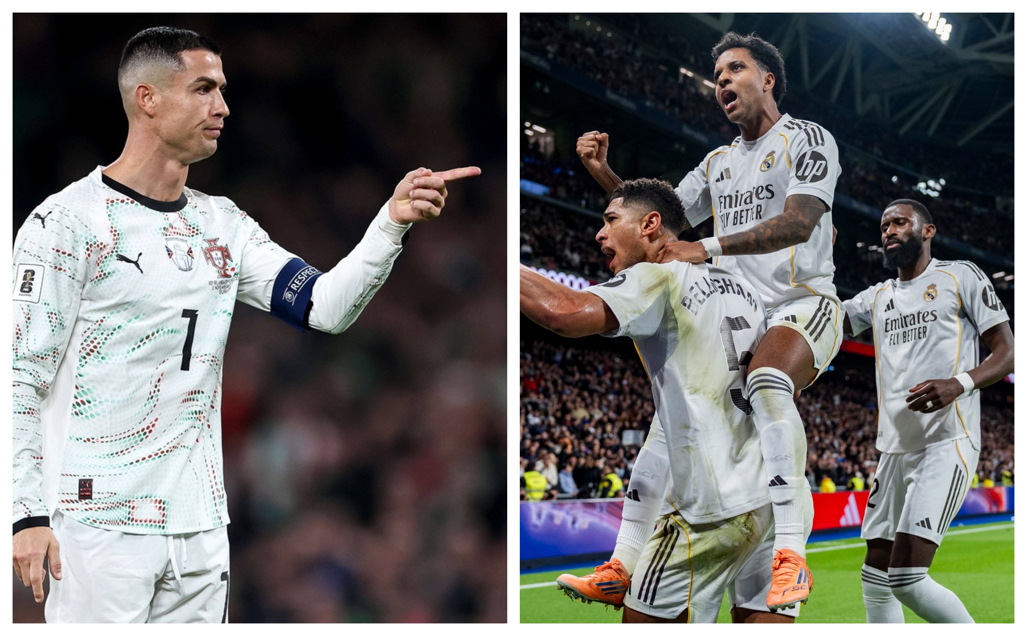 Cristiano Ronaldo a dat ”ordin”: vrea la Al-Nassr un star de la Real Madrid!