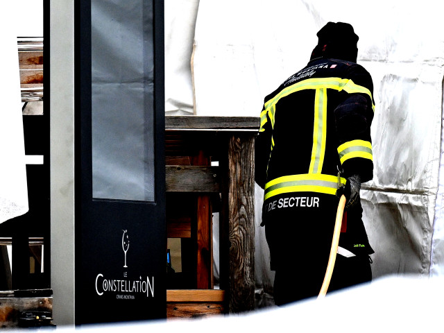 Tragedie în Crans-Montana: Barul a luat foc