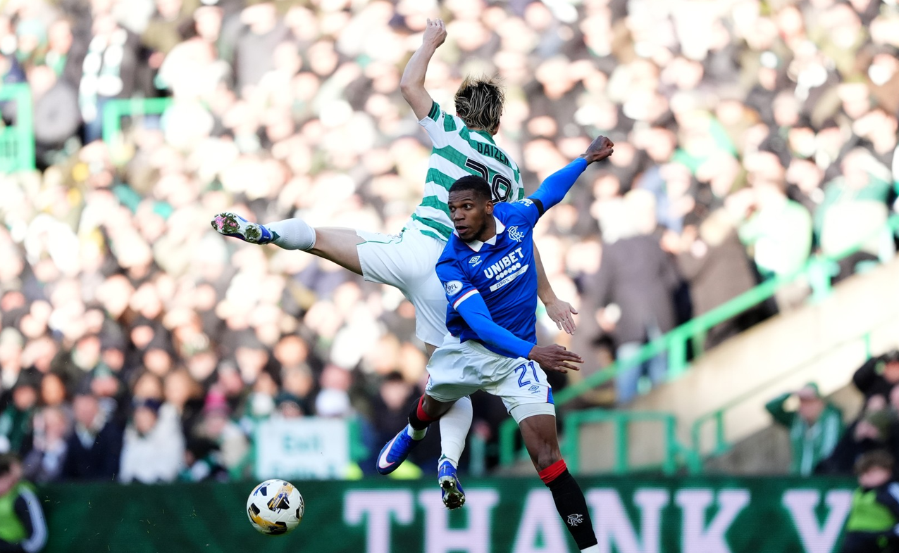 Celtic - Rangers 1-3, ACUM, pe Digi Sport 4. Spectacol total în ”Old Firm”! Moore a majorat scorul pentru oaspeți