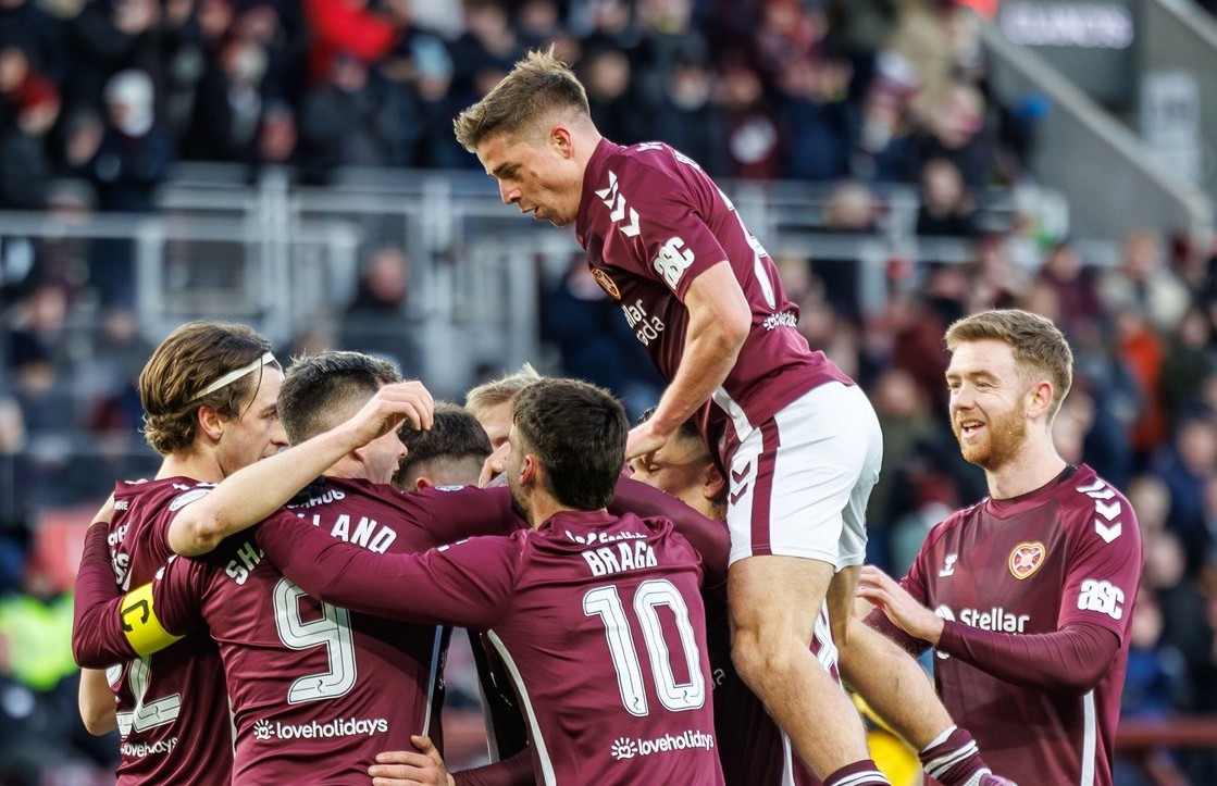 Marea surpriză continuă: 6 puncte peste Celtic și Rangers și speră la primul titlu, după 65 de ani
