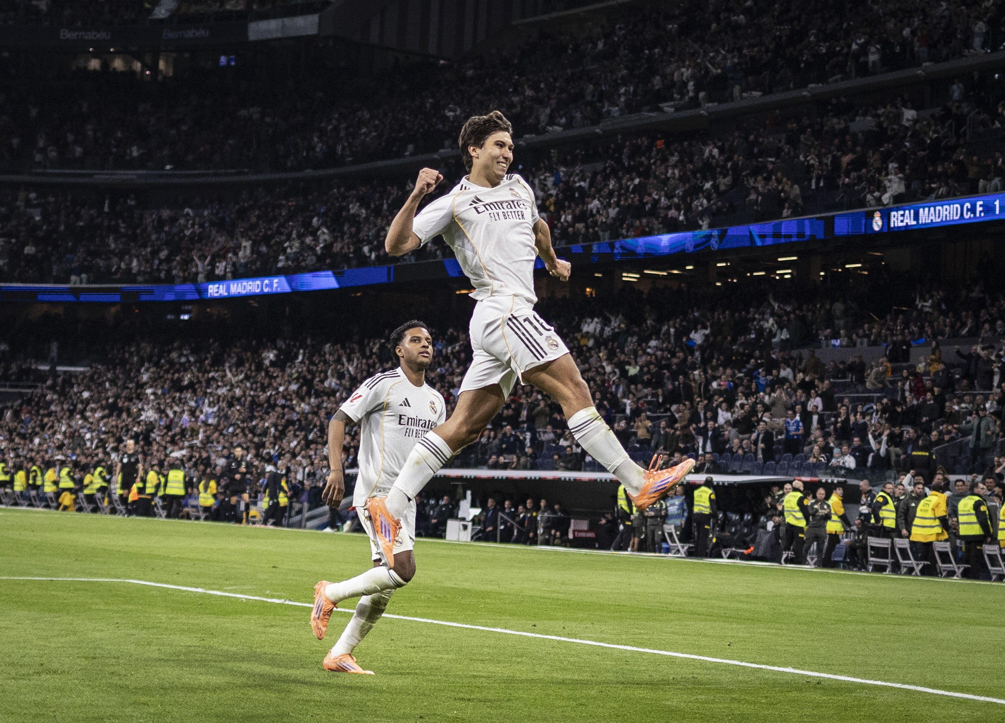 A intrat în istoria lui Real Madrid și a reacționat: ”Imposibile”