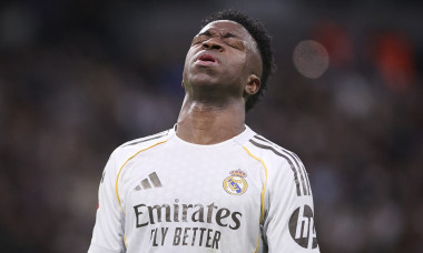 Spain: REAL MADRID CF v REAL BETIS BALOMPIE. LA LIGA 2025/2026. ROUND 18.