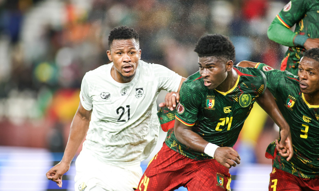 South Africa v Cameroon - Round Of 16 - Africa Cup Of Nations