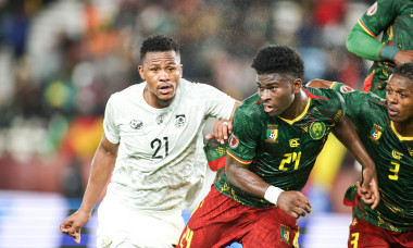 South Africa v Cameroon - Round Of 16 - Africa Cup Of Nations