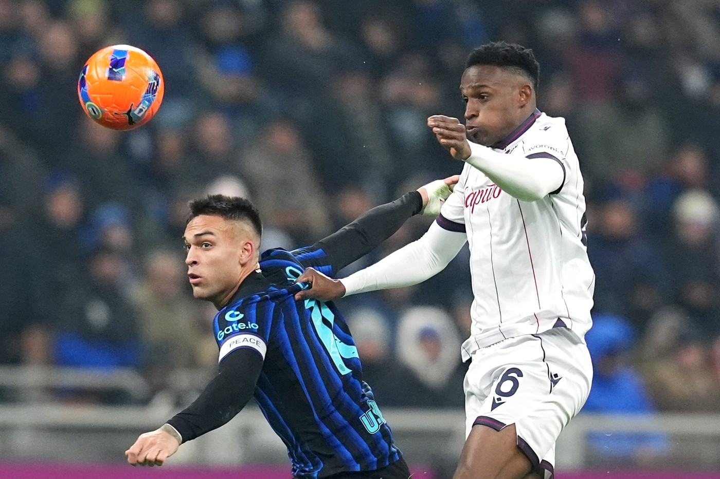 Inter - Bologna 3-1, ACUM, DGS 1. Oaspeții au redus din diferență / Lazio - Napoli 0-2