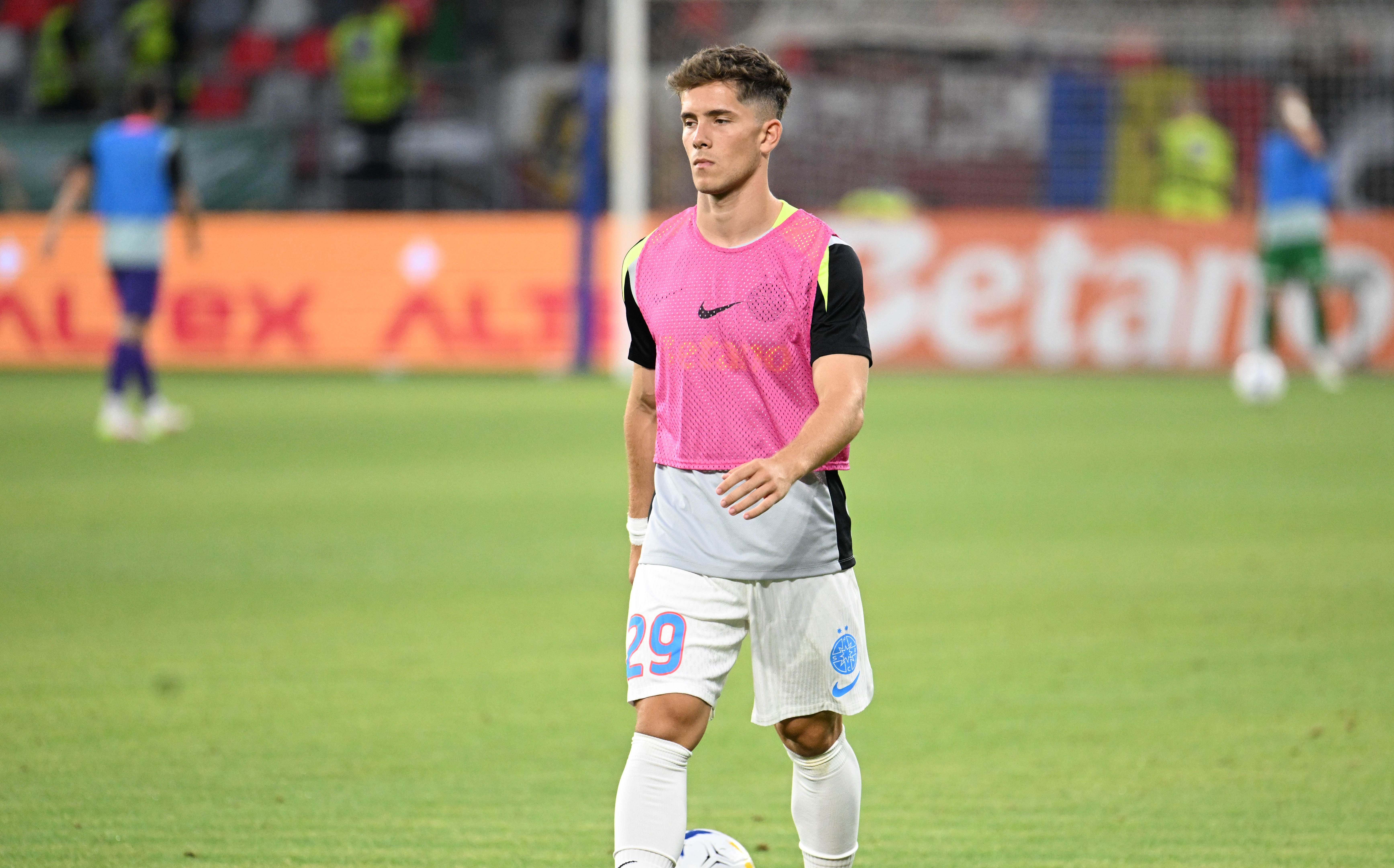 A venit și anunțul oficial: Laurențiu Vlăsceanu, de la FCSB la Unirea Slobozia