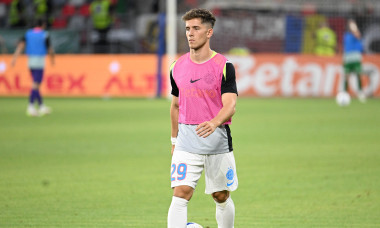 FCSB-CFR CLUJ, SUPERCUPA ROMANIEI (5.07.2025)