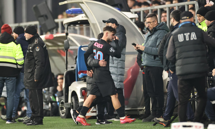 FOTBAL:UTA ARAD-FCSB, CUPA ROMANIEI BETANO (03.12.2025)