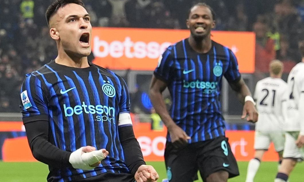 Inter vs Bologna - Serie A Enilive 2025/2026