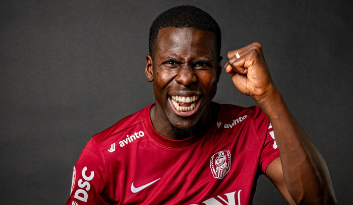 Imagine Stire La ce echipă poate ajunge Kurt Zouma, după plecarea de la CFR | 2review.ro