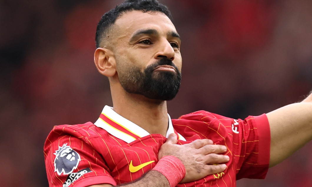 Liverpool FC v Crystal Palace FC - Premier League