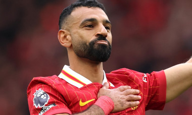 Liverpool FC v Crystal Palace FC - Premier League