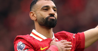 Liverpool FC v Crystal Palace FC - Premier League