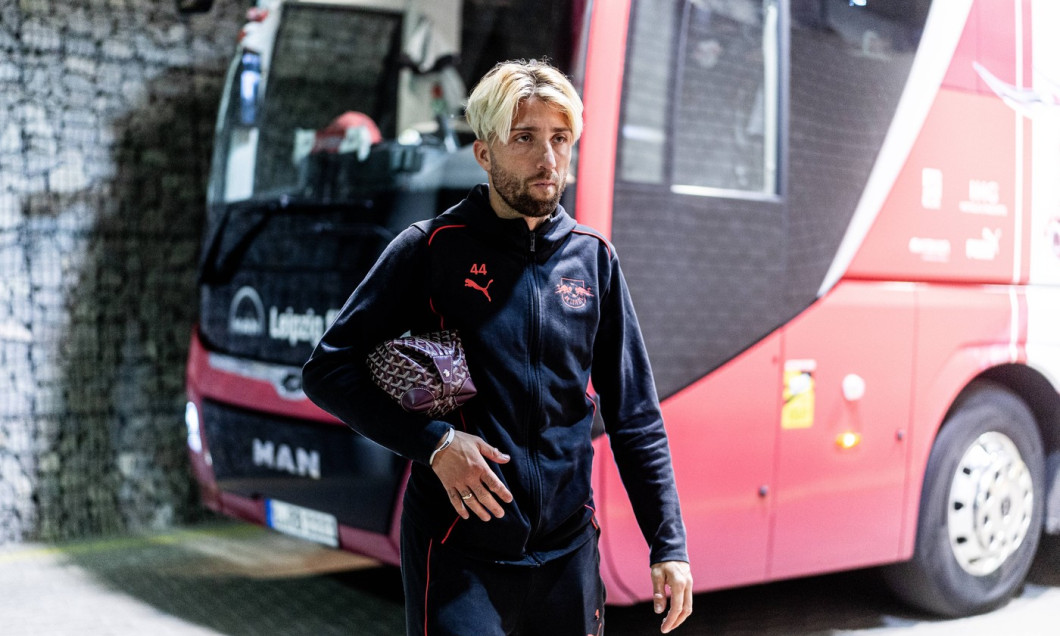 RB Leipzig - VfB Stuttgart 2:3