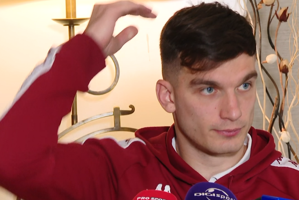 Întrebat direct despre FCSB, Marian Aioani nu a stat deloc pe gânduri