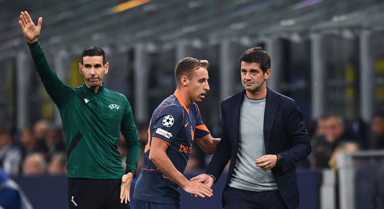 Adio, Inter? 35 de milioane de euro și formația din Milano e gata să spună ”da”