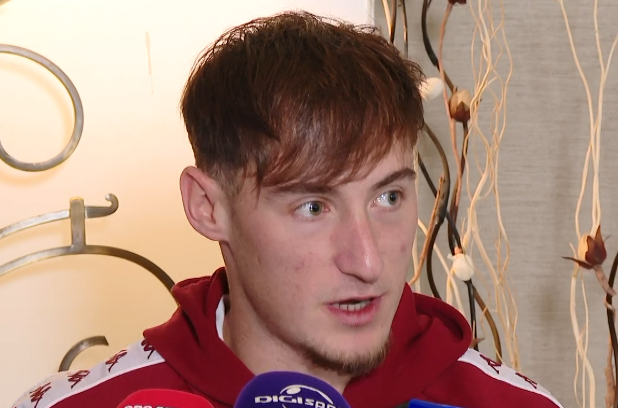 Imagine Stire Dina Grameni nu s-a abținut și i-a ”taxat” pe cei de la FCSB: ”Cum să ne fie teamă?” | 2review.ro