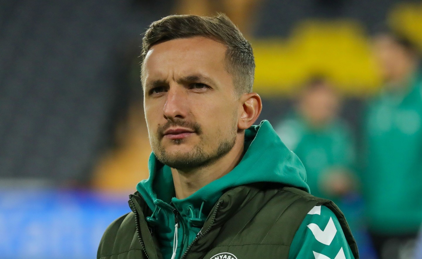 Imagine Stire Marius Ștefănescu și-a reziliat contractul cu turcii de la Konyaspor! | 2review.ro