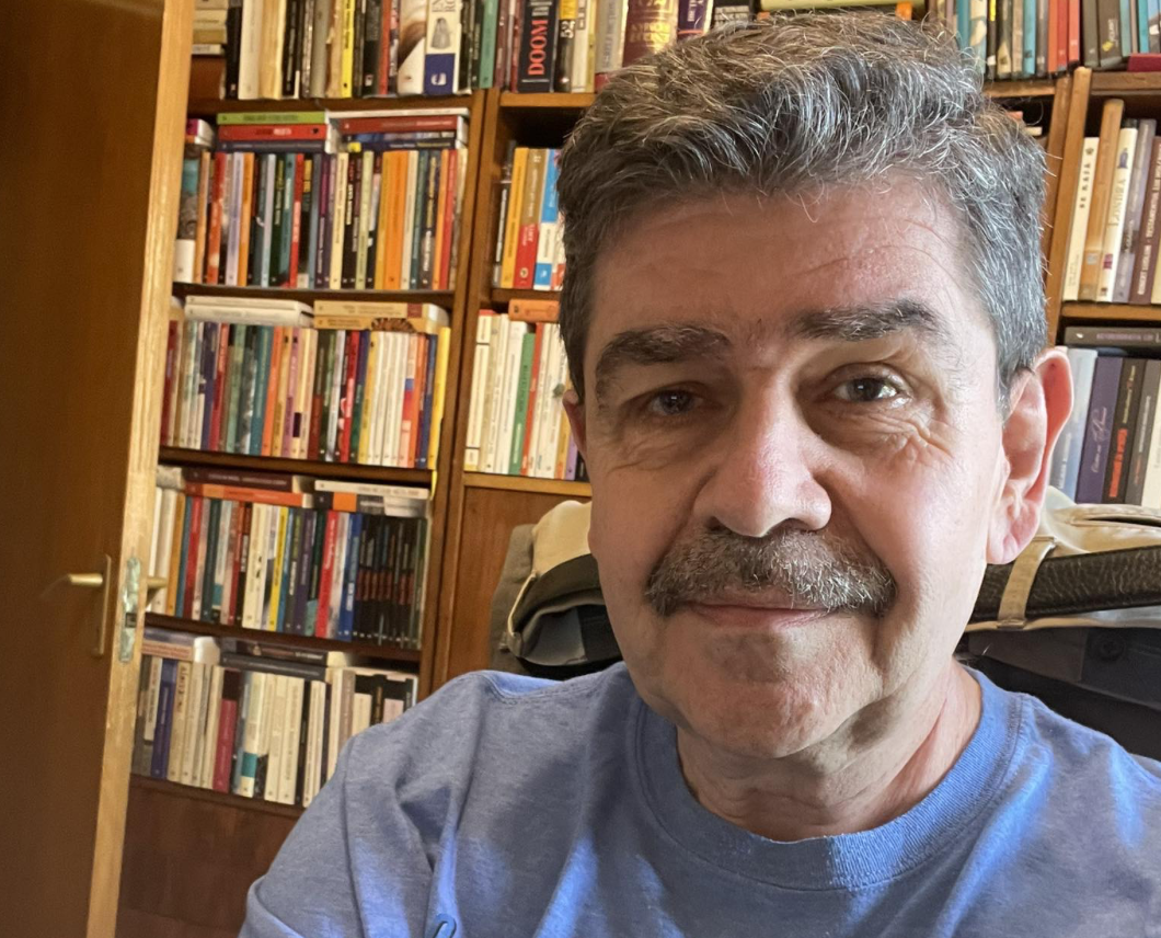 Radu Paraschivescu a făcut gluma zilei, după capturarea președintelui Nicolas Maduro de către americani
