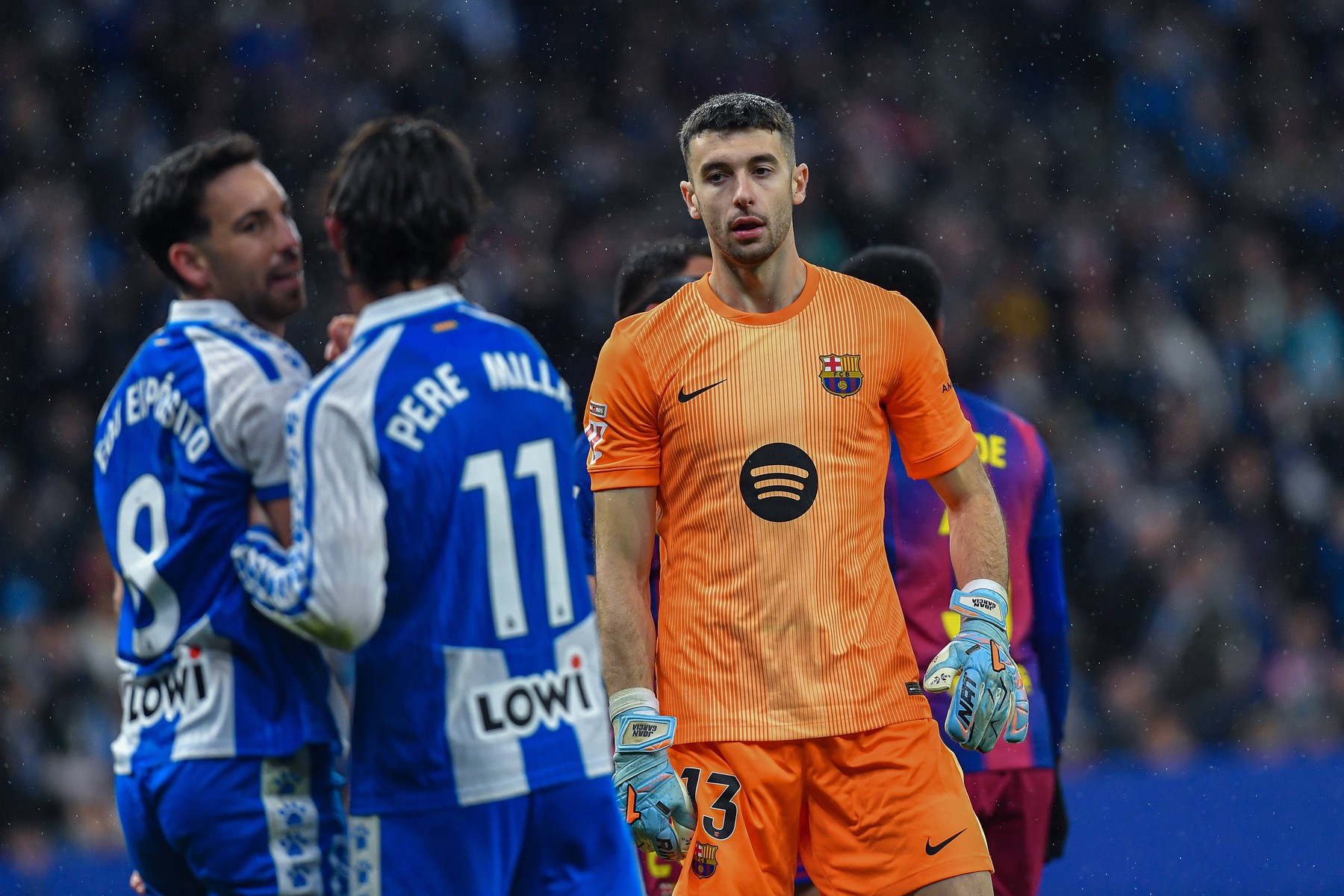 ”Nu am văzut așa ceva în ultimii 20 de ani”. Gică Craioveanu, dat pe spate de o fază din Espanyol - Barcelona