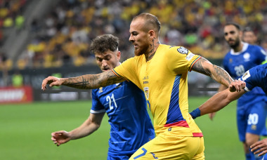 ROMANIA-CIPRU, PRELIMINARIILE C.M. 2026 (10.06.2025)