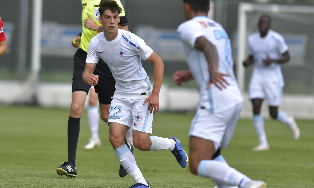 FOTBAL:FCSB-FC SFANTU GHEORGHE, AMICAL (29.06.2022)