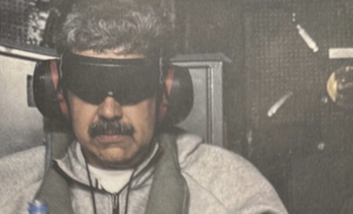Au ”explodat” vânzările! Ce a urmat după fotografia postată de Donald Trump cu Nicolas Maduro e complet neașteptat